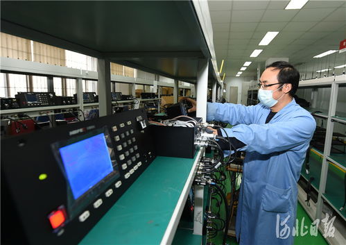 河北鹿泉 創(chuàng)新驅動通訊產品產業(yè)，助推企業(yè)高質量發(fā)展