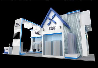 蘇州勞保展臺(tái)搭建工廠 量身定制，打造卓越企業(yè)形象